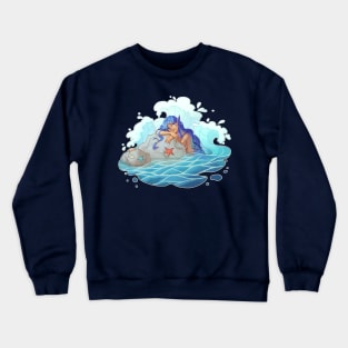 Hello, Sailor Crewneck Sweatshirt